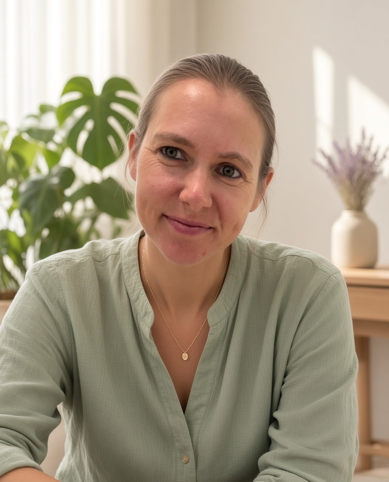Mila Nussbaumer – Bloomkraft Coach