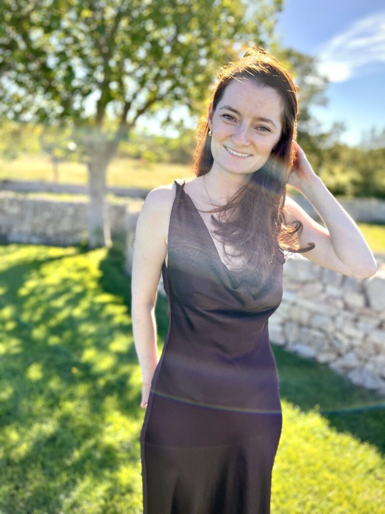 Polina, Postpartum-Coach bei Postpartum & Beyond in Bern
